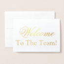 Recherche de équipes vœux cartes Employee