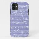 Recherche de feuille de musique iphone coques Musical