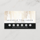 Recherche de mode fidélité cartes Maquillage