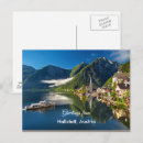 Recherche de hallstatt cartes postales Lac