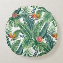 Recherche de feuille banane coussins Feuille de palme