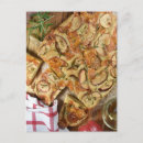 Recherche de nourriture italienne cartes postales Boulangerie