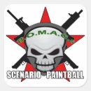 Recherche de tactique autocollants Armée