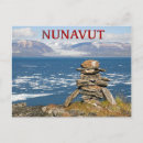 Recherche de nunavut cartes postales Île