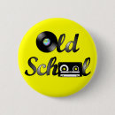 Recherche de vieille école badges Les années 70