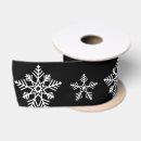 Recherche de saisonnier rubans Flocons de neige