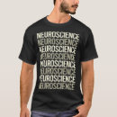 Recherche de psychologue tshirts Neuroscientifique