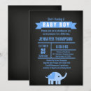 Recherche de chalkboard baby shower invitations Garçons