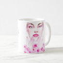 Recherche de modern watercolor tasses Floral