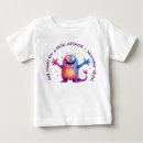 Recherche de monstre bébé vêtements Chemise