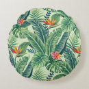 Recherche de feuille de monstera coussins Verdure