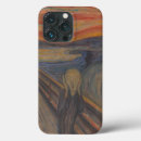 Recherche de cri iphone coques Edvard munch