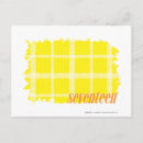 Recherche de plaid cartes postales Jaune