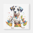 Recherche de dalmatien magnets Animal