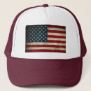 Recherche de drapeau américain casquettes Patriotique