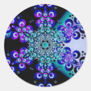 Recherche de conception spirituelle autocollants Mandala