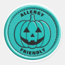 Recherche de noix autocollants Allergies alimentaires