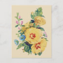 Recherche de hibiscus cartes postales Classique