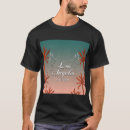Recherche de los angeles tshirts Typographie