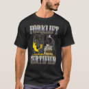Recherche de chariot élévateur tshirts Style