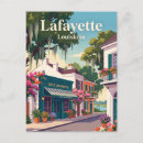 Recherche de lafayette cartes postales Louisiane
