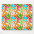 Recherche de motifs africains tapis souris Coloré