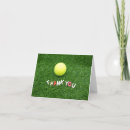 Recherche de tennis vœux cartes Vous