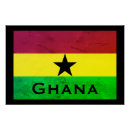 Recherche de drapeau du ghana posters Accra