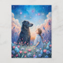 Recherche de fille de chien cartes postales Toute personne