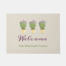 Recherche de chic paillassons Calligraphie