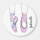 Recherche de chaussures de pointe magnets Pour elle