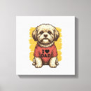 Recherche de vector impressions sur toile Cadeauxpapa