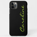 Recherche de jaune et noir iphone coques Tendance
