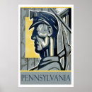 Recherche de mineur posters Pennsylvanie