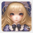 Recherche de animation japonaise autocollants Cosplay