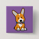 Recherche de gallois carrés badges Chiot