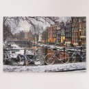 Recherche de amsterdamer puzzles Vélo
