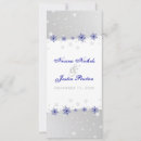Recherche de flocons 10x23 invitations Flocons de neige