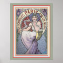 Recherche de de la publicité mucha art Nouveau