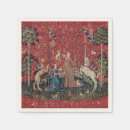 Recherche de moyen âge serviettes Vintage
