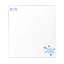 Recherche de tortue blocsnotes Aquarelle