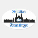 Recherche de santiago autocollants Saint