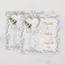 Recherche de fleur de remous invitations Couple