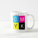 Recherche de cmyk tasses Concepteur