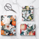 Recherche de papillon orange papier cadeau Jardin