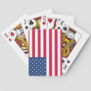 Recherche de drapeaux jeux de cartes Étoiles et rayures