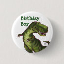 Recherche de tyrannosaure badges Dinosaures
