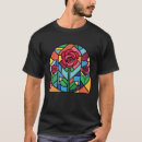 Recherche de tendu tshirts Vitrail