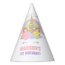 Recherche de unicorn chapeaux fêtes Anniversaire de la licorne