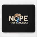 Recherche de pancréas tapis souris Dexcom